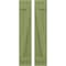 Ekena Millwork Americraft 3-Board (2 Batten) Wood Joined Board-n-Batten Shutters w/ Z-Bar, ARW102BB311X77MGH, PR ARW102BB311X77MGH - alternate 1